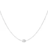217090-111 Ketting Timeless Spark Silver
