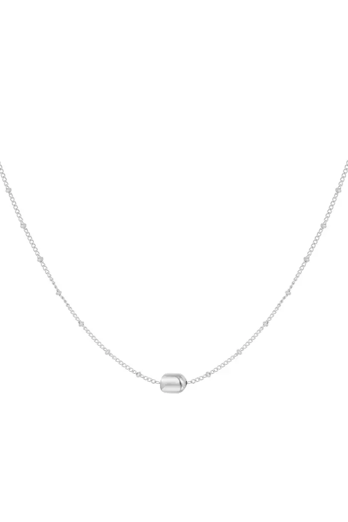 Ketting Timeless Spark Silver