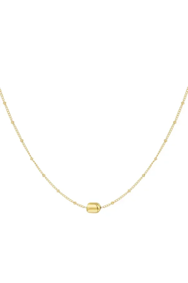 Ketting Timeless Spark Gold. 