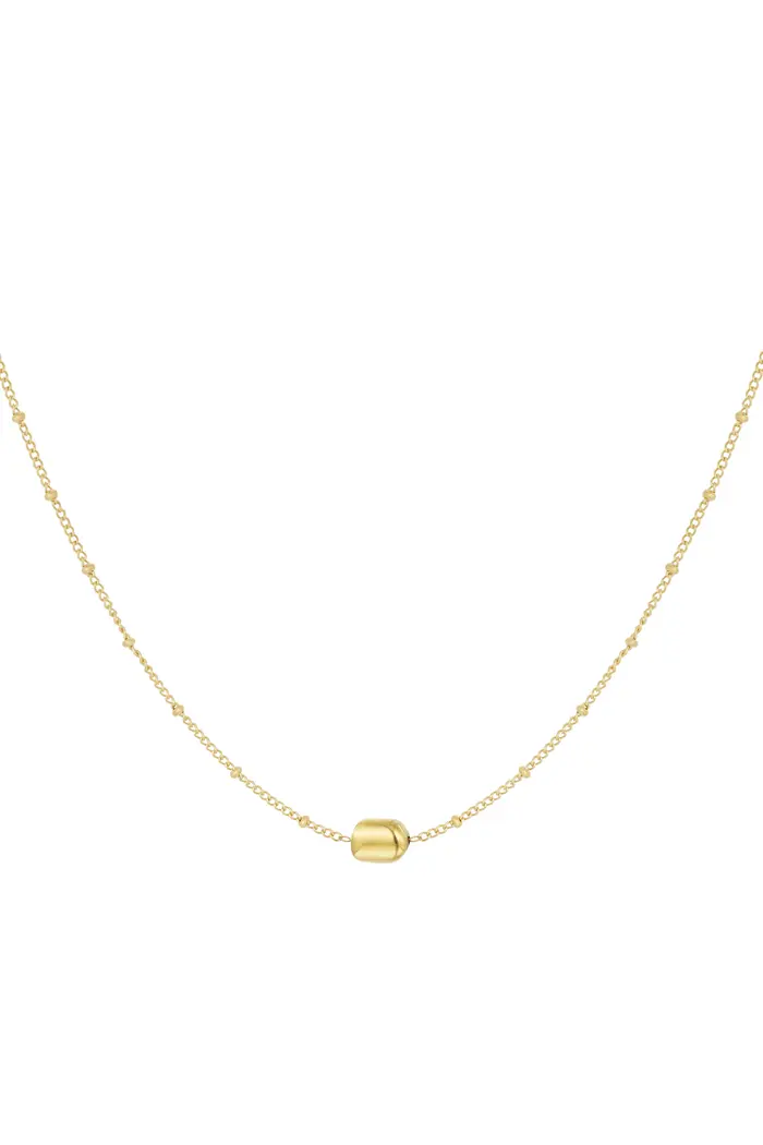 Ketting Timeless spark Gold