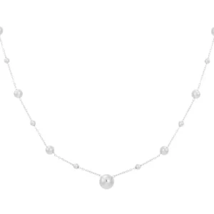 Ketting Nova Silver