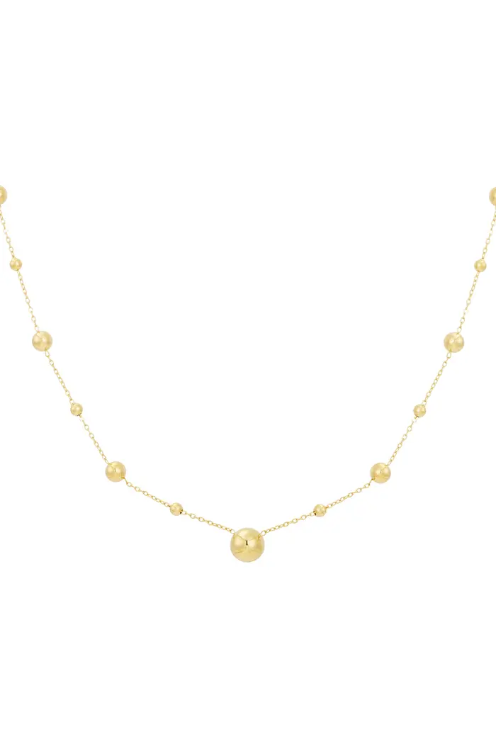 Ketting Nova Gold