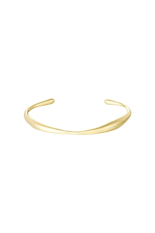 Armband Lunar Wave Gold