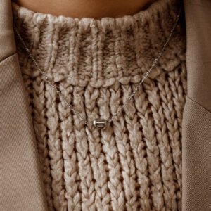 Ketting Timeless Spark Silver