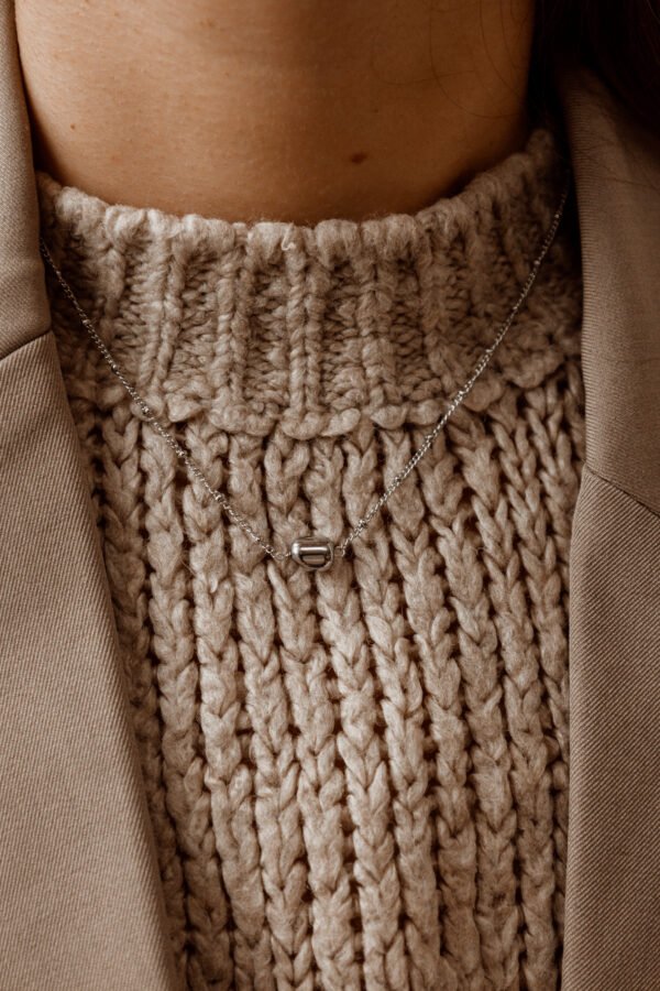 IMG_1784 Ketting Timeless Spark Silver