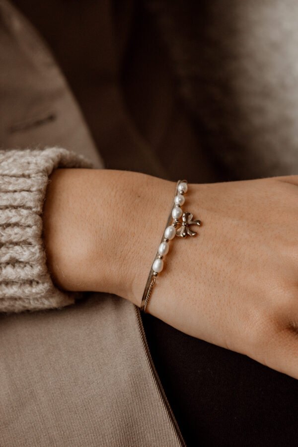 Armband Pearl Love