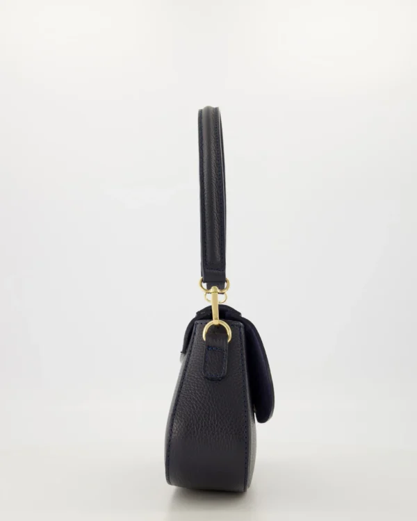 Diara blauw 1 Tas Aura Donkerblauw