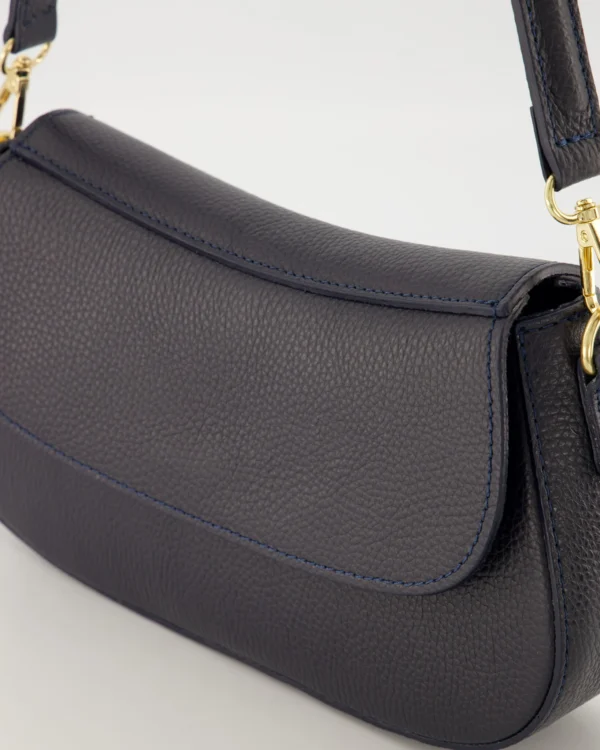 Diara blauw 3 Tas Aura Donkerblauw