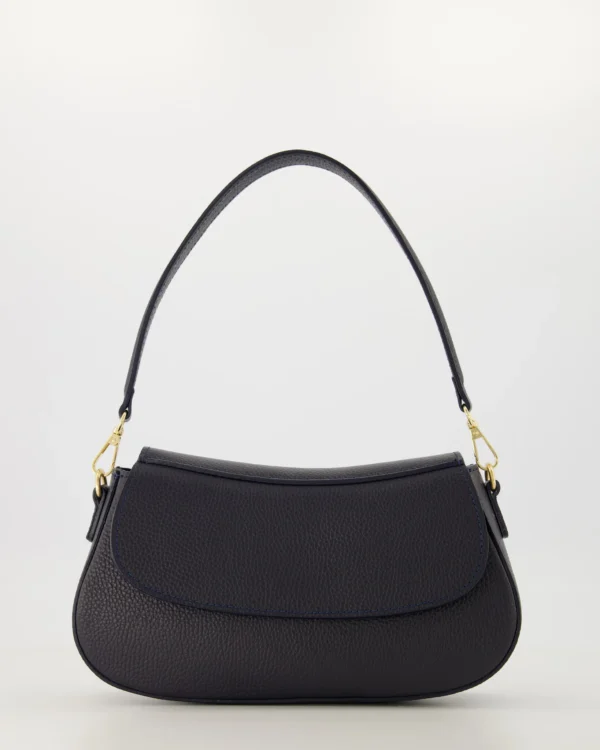 Diara blauw hoofdfoto Tas Aura Donkerblauw