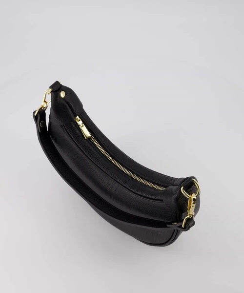 luna 3 Tas Luna Zwart