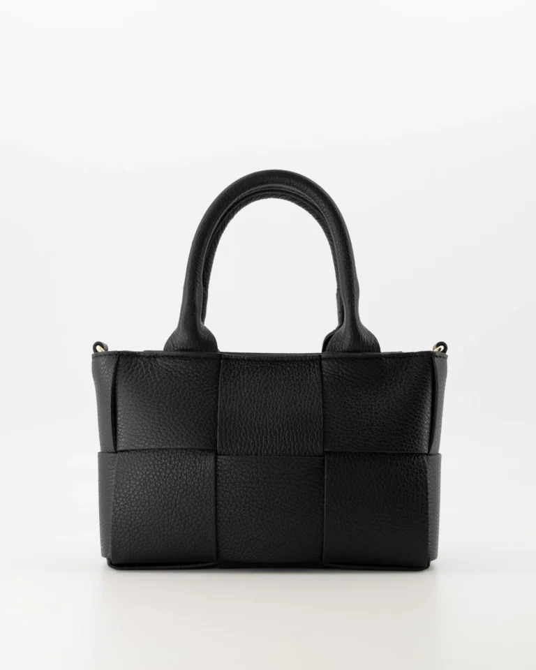 Tas Weave Zwart