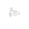 Ring Bloom Silver