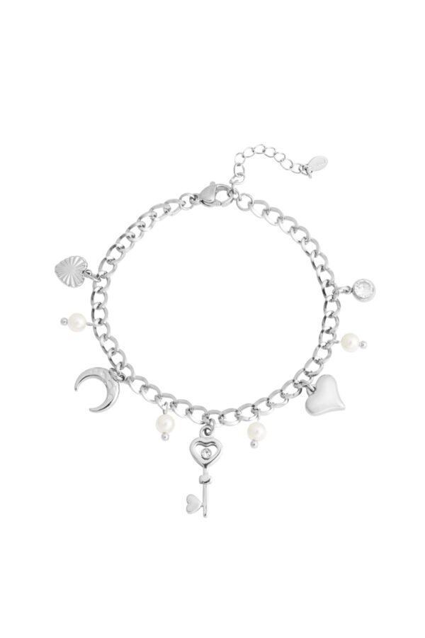 IMG_2048 Armband Pearl Key Silver