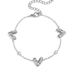Armband Luna Zilver