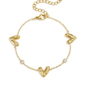 Armband Luna Gold