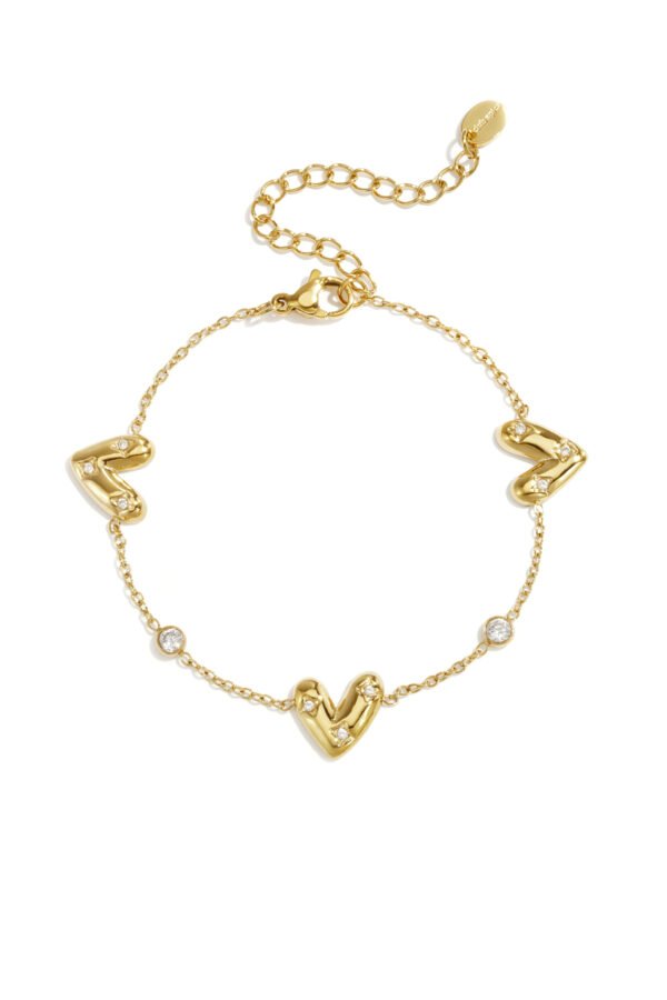 Armband Luna Gold